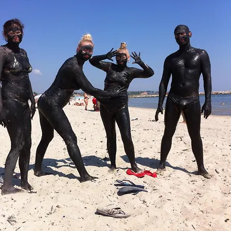 Europe מלון Paralía