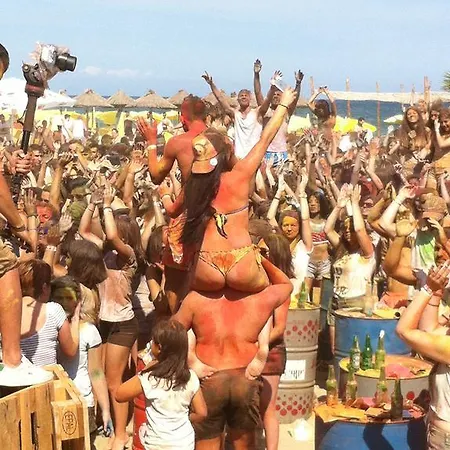 מלון Europe Paralía