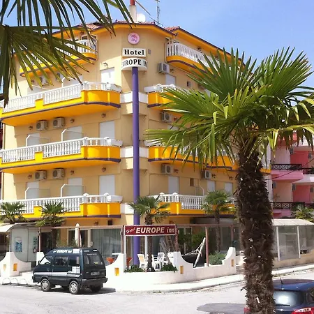 Europe Hotel 2*
