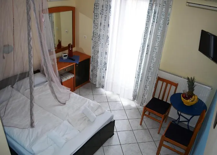 Hotel Europe Paralía